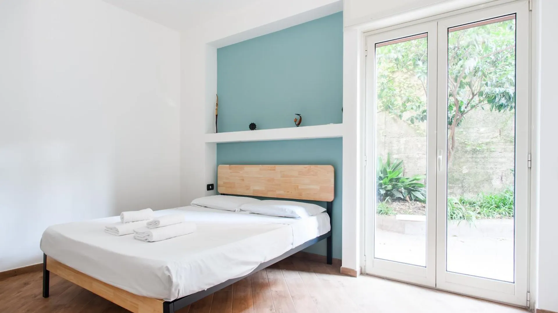 Roark Garden By Dimorra Apartment Naples Italy