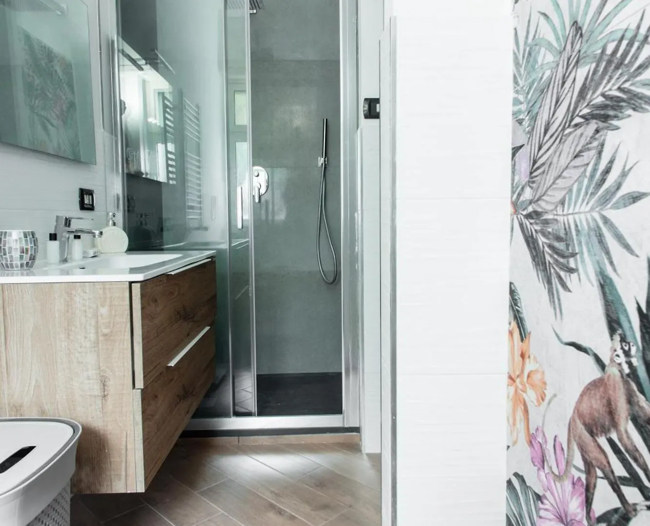Roark Garden By Dimorra Apartment Naples
