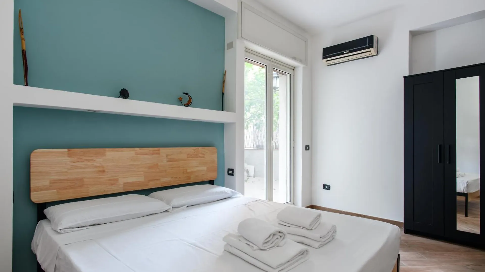 Roark Garden By Dimorra Apartment Naples